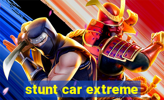 stunt car extreme